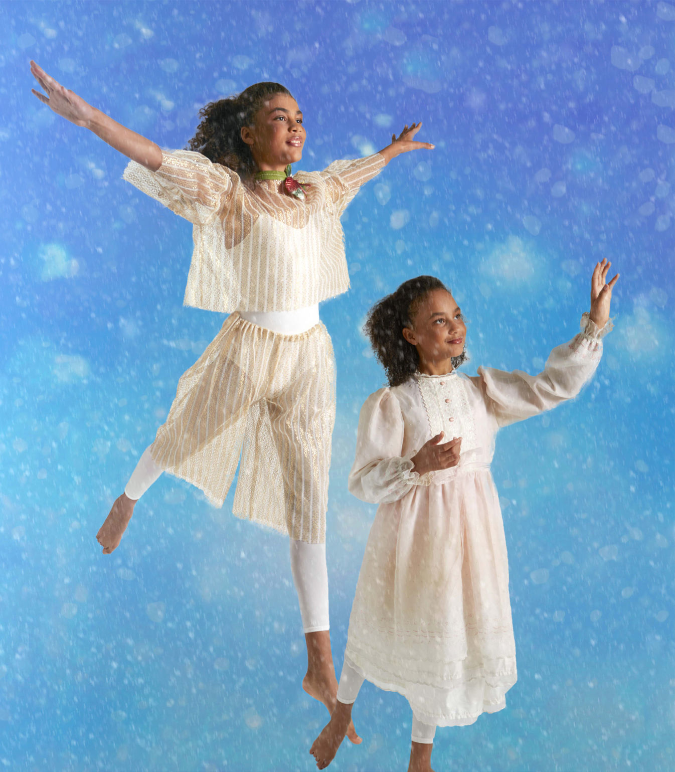 Kanopy Winter Fantasia